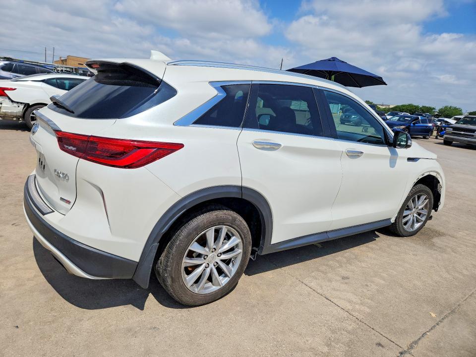 2020 Infiniti Qx50 მანქანა იყიდება აუქციონზე, vin: 3PCAJ5M36LF108955, აუქციონის ნომერი: 53824096
