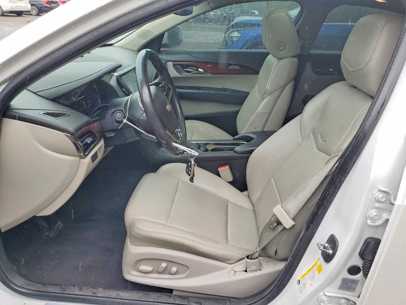 Продажа на аукционе авто 2018 Cadillac Ats, vin: 1G6AF5SX1J0180751, номер лота: 52716286