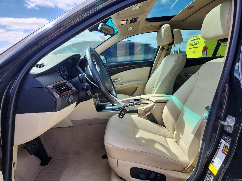 Auction sale of the 2010 Bmw 528, vin: WBANU5C53AC366398, lot number: 54712096