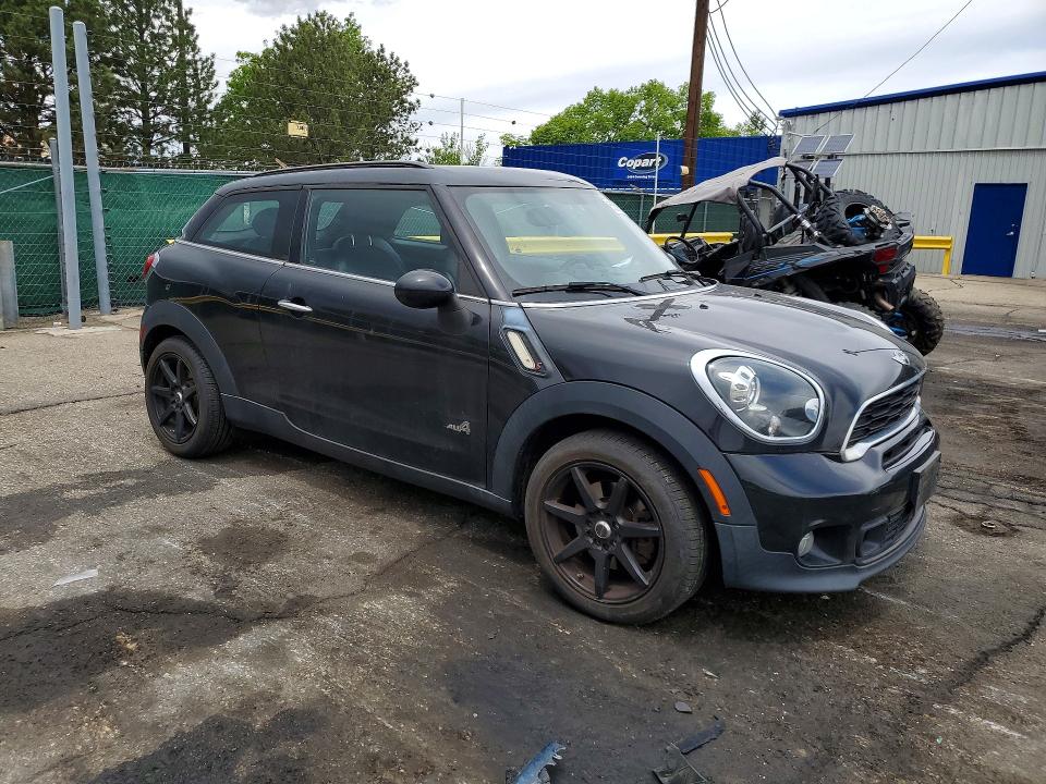 2014 Mini Cooper მანქანა იყიდება აუქციონზე, vin: WMWSS7C59EWN71989, აუქციონის ნომერი: 52536296