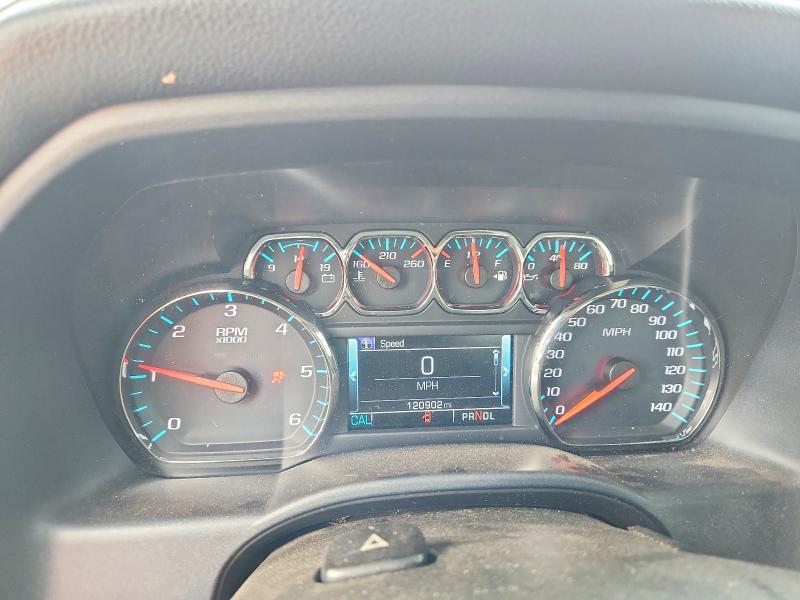 Aukcja sprzedaży 2018 Chevrolet Silverado, vin: 1GCRCSEC3JZ292320, numer aukcji: 53101516