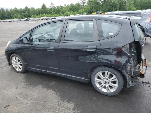2009 Honda Fit Sport მანქანა იყიდება აუქციონზე, vin: JHMGE88479S003807, აუქციონის ნომერი: 55970413