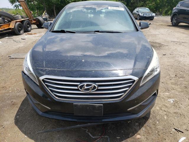 55313783 :رقم المزاد ، 5NPE24AF6GH281048 vin ، 2016 Hyundai Sonata Se مزاد بيع