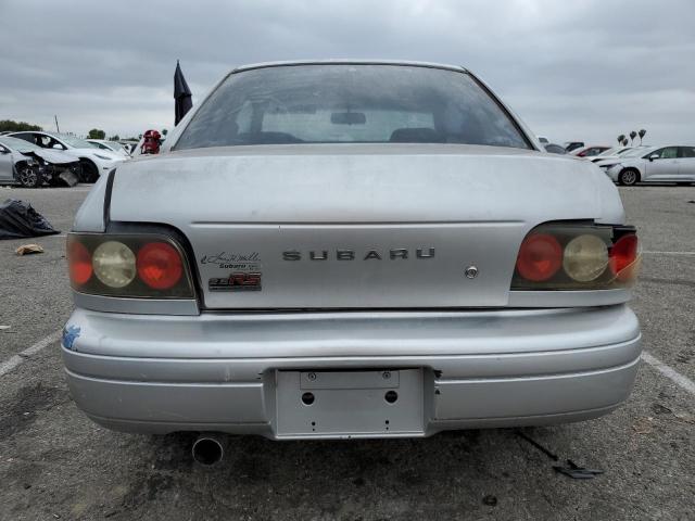 1999 Subaru Impreza Rs მანქანა იყიდება აუქციონზე, vin: JF1GM6755XH402606, აუქციონის ნომერი: 54324633