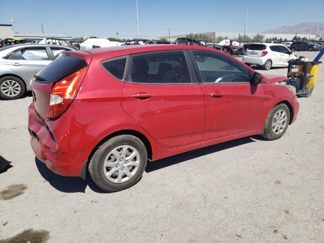 2014 Hyundai Accent Gls მანქანა იყიდება აუქციონზე, vin: KMHCT5AE6EU175795, აუქციონის ნომერი: 57761553
