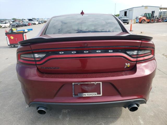 Продажа на аукционе авто 2019 Dodge Charger Scat Pack, vin: 2C3CDXGJ0KH742393, номер лота: 56021103