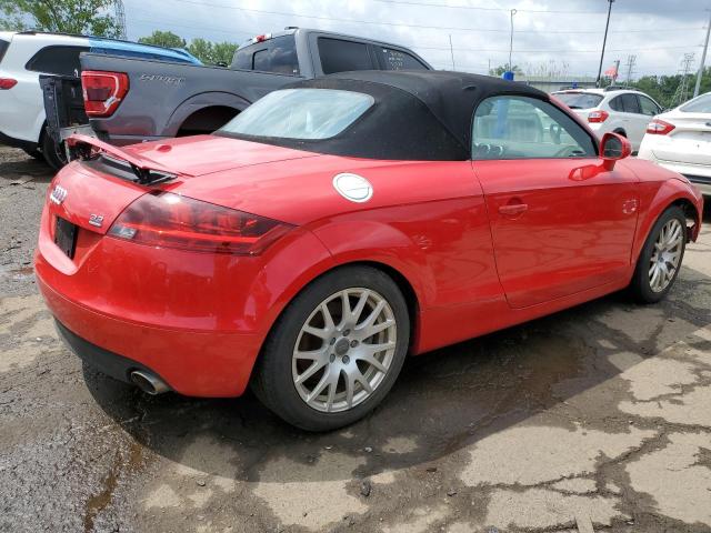 56113913 :رقم المزاد ، TRURD38J681018072 vin ، 2008 Audi Tt 3.2 Quattro مزاد بيع