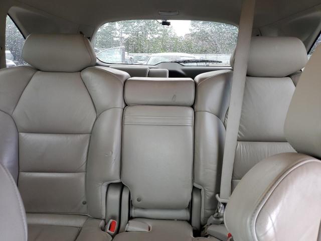2009 Acura Mdx მანქანა იყიდება აუქციონზე, vin: 2HNYD28229H524892, აუქციონის ნომერი: 55082643