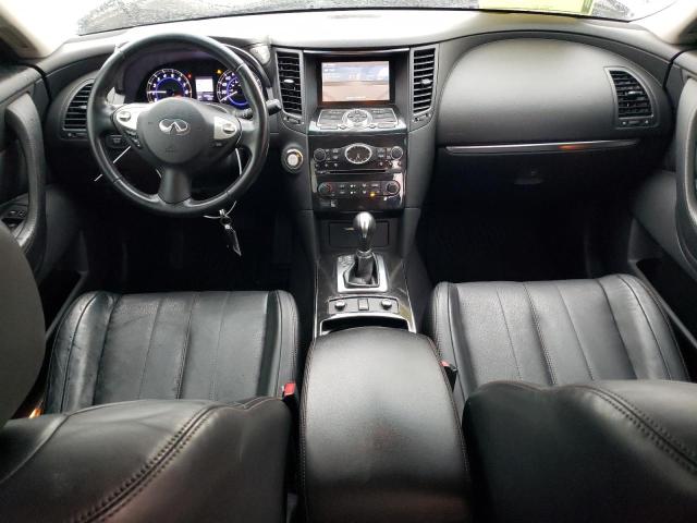 Продажа на аукционе авто 2017 Infiniti Qx70, vin: JN8CS1MU7HM142123, номер лота: 55682513