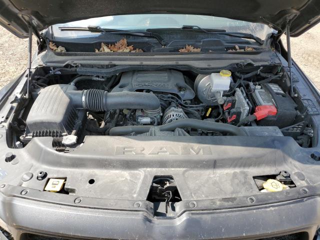 57018253 :رقم المزاد ، 1C6SRFLT6MN706459 vin ، 2021 Ram 1500 Rebel مزاد بيع