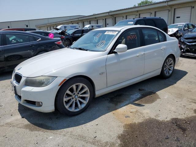2011 Bmw 328 I მანქანა იყიდება აუქციონზე, vin: WBAPH7C53BA801510, აუქციონის ნომერი: 55237603