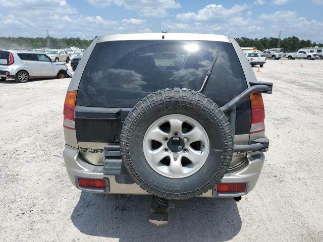 Aukcja sprzedaży 1998 Mitsubishi Montero, vin: JA4MT31P8WP016592, numer aukcji: 57626203