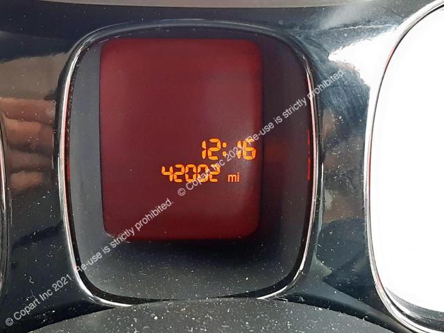 Aukcja sprzedaży 2012 Fiat Panda Easy, vin: ZFA31200003032143, numer aukcji: 57391113