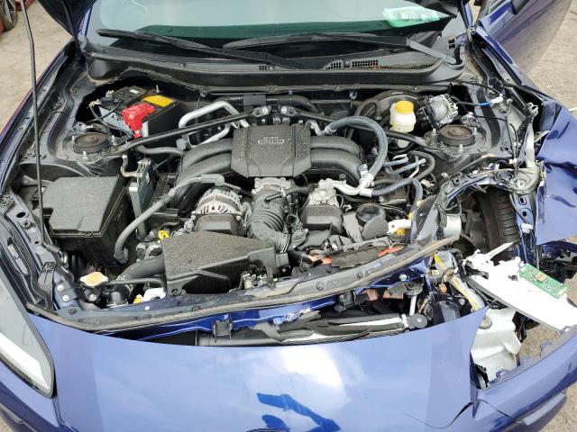 Продаж на аукціоні авто 2022 Subaru Brz Premium, vin: JF1ZDBC14N8704020, номер лоту: 58559613