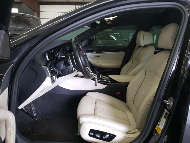 Aukcja sprzedaży 2018 Bmw M550xi, vin: WBAJB9C56JG463728, numer aukcji: 55609173
