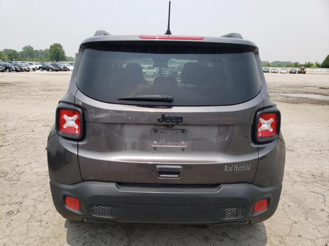 Продаж на аукціоні авто 2018 Jeep Renegade Latitude, vin: ZACCJABB3JPG97612, номер лоту: 55563103
