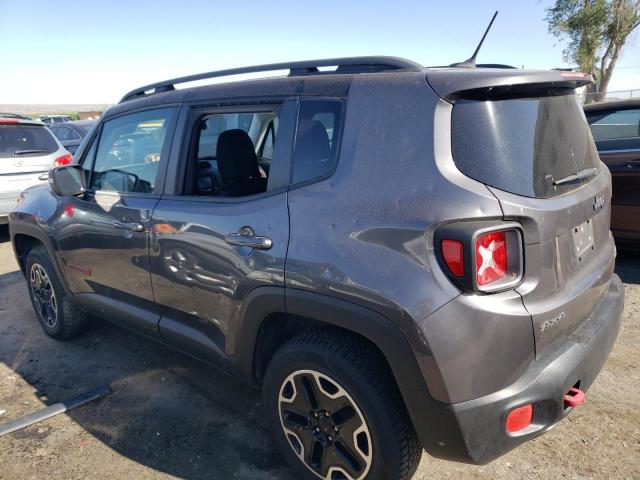 Продаж на аукціоні авто 2016 Jeep Renegade Trailhawk, vin: ZACCJBCTXGPD07465, номер лоту: 56058053