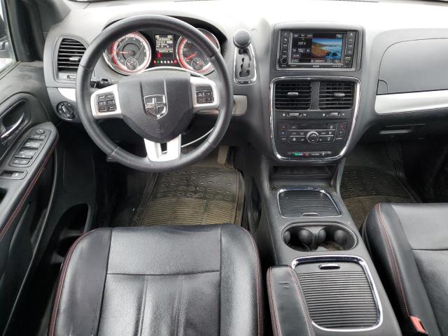 2017 Dodge Grand Caravan Gt მანქანა იყიდება აუქციონზე, vin: 2C4RDGEG3HR717455, აუქციონის ნომერი: 56169013