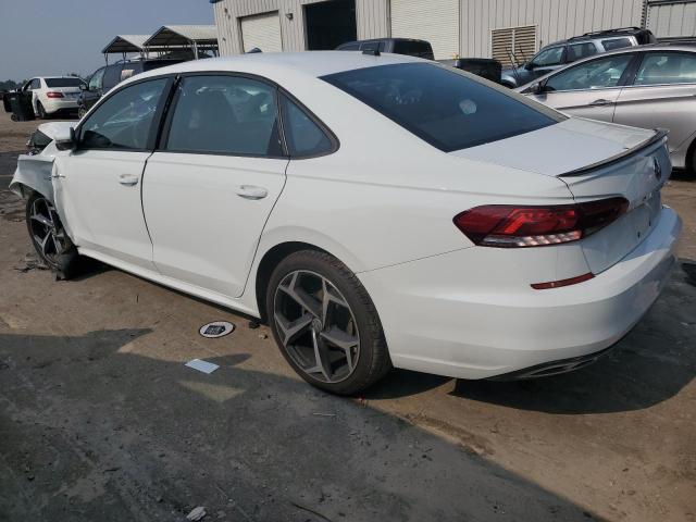 58154323 :رقم المزاد ، 1VWMA7A34MC018941 vin ، 2021 Volkswagen Passat R-line مزاد بيع