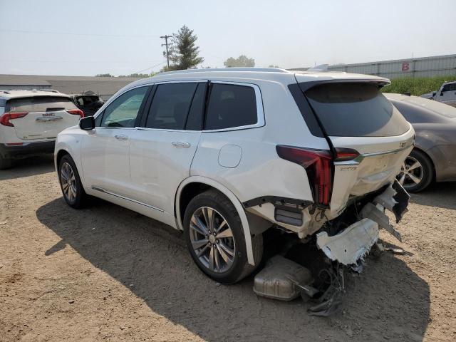 Продаж на аукціоні авто 2022 Cadillac Xt6 Premium Luxury, vin: 1GYKPDRS7NZ114056, номер лоту: 55236293