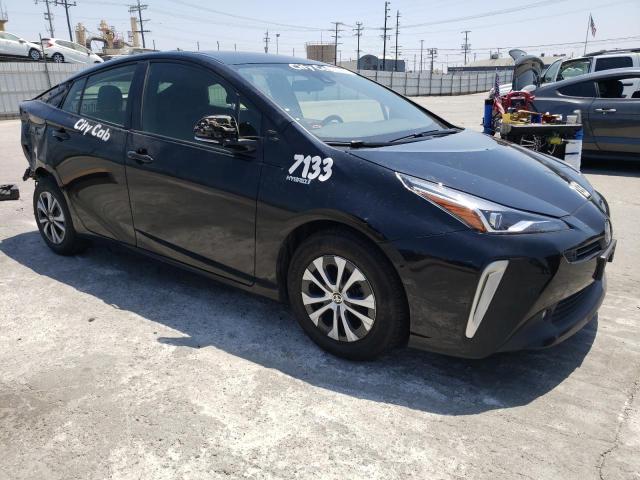 Продаж на аукціоні авто 2021 Toyota Prius Le, vin: JTDL9MFU4M3024889, номер лоту: 58508843