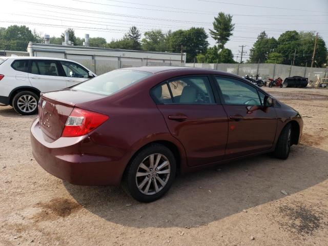 Aukcja sprzedaży 2012 Honda Civic Ex, vin: 2HGFB2F86CH590591, numer aukcji: 57832203