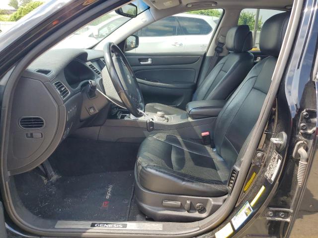 Aukcja sprzedaży 2012 Hyundai Genesis 5.0l, vin: KMHGC4DH1CU184919, numer aukcji: 57838513