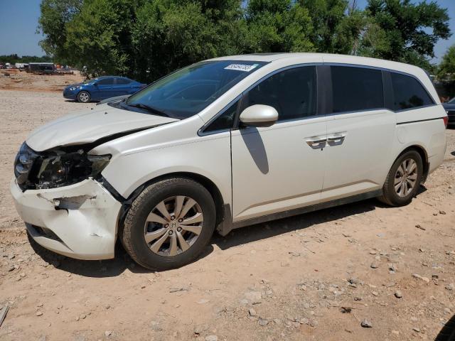 2014 Honda Odyssey Exl მანქანა იყიდება აუქციონზე, vin: 5FNRL5H68EB129052, აუქციონის ნომერი: 55464783