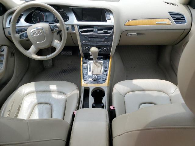 Aukcja sprzedaży 2009 Audi A4 Premium Plus, vin: WAUSF78K59N039637, numer aukcji: 56686223