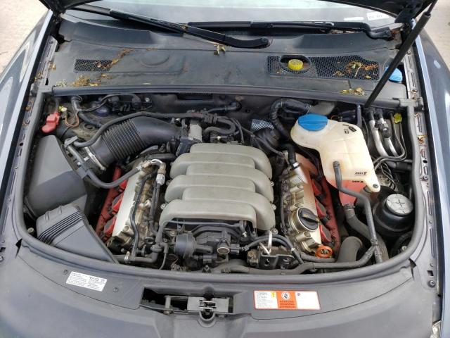 2007 Audi A6 3.2 მანქანა იყიდება აუქციონზე, vin: WAUAH74F17N136944, აუქციონის ნომერი: 55807593