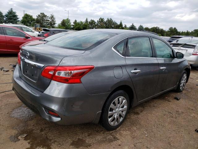 Продажа на аукционе авто 2019 Nissan Sentra S, vin: 3N1AB7AP4KY212219, номер лота: 55658253