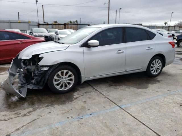 Aukcja sprzedaży 2019 Nissan Sentra S, vin: 3N1AB7AP6KY235985, numer aukcji: 56870793