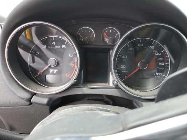 56113913 :رقم المزاد ، TRURD38J681018072 vin ، 2008 Audi Tt 3.2 Quattro مزاد بيع
