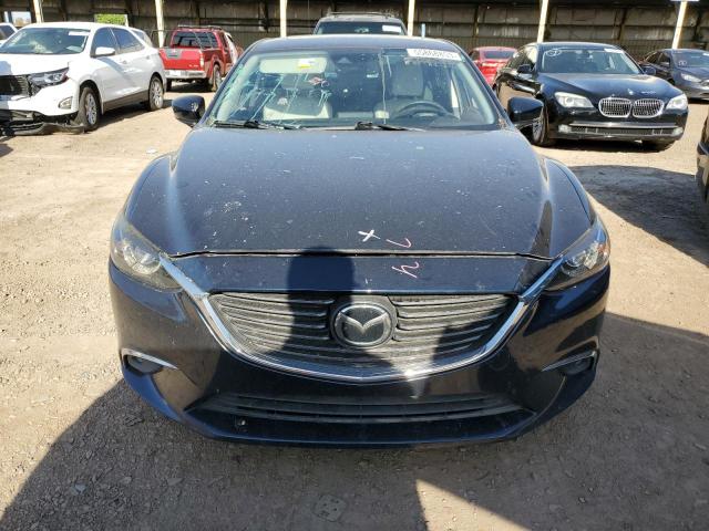 Aukcja sprzedaży 2017 Mazda 6 Grand Touring, vin: JM1GL1W51H1132057, numer aukcji: 55868853