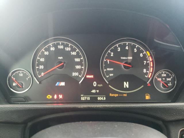 Продажа на аукционе авто 2015 Bmw M4, vin: WBS3R9C57FK335261, номер лота: 56309023