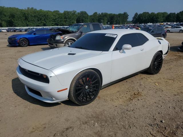 2016 Dodge Challenger Sxt მანქანა იყიდება აუქციონზე, vin: 2C3CDZAG7GH256034, აუქციონის ნომერი: 54702583