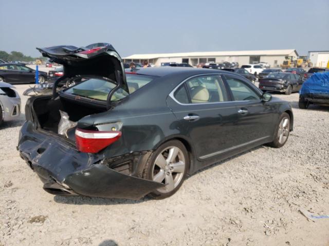 2008 Lexus Ls 460l მანქანა იყიდება აუქციონზე, vin: JTHGL46F385022998, აუქციონის ნომერი: 57113233