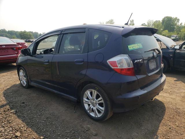 Продаж на аукціоні авто 2009 Honda Fit Sport, vin: JHMGE88489S006814, номер лоту: 55176023