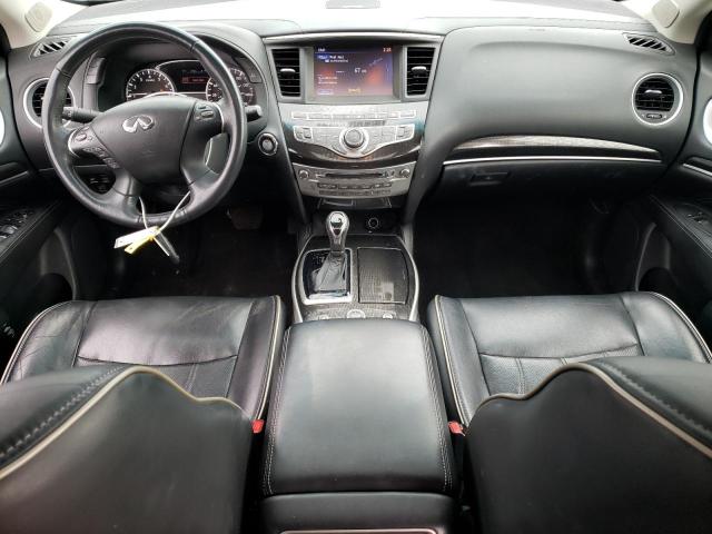 2016 Infiniti Qx60 მანქანა იყიდება აუქციონზე, vin: 5N1AL0MM4GC528878, აუქციონის ნომერი: 55852093