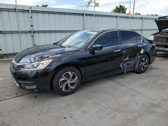Продажа на аукционе авто 2016 Honda Accord Lx, vin: 1HGCR2F33GA170178, номер лота: 54871393