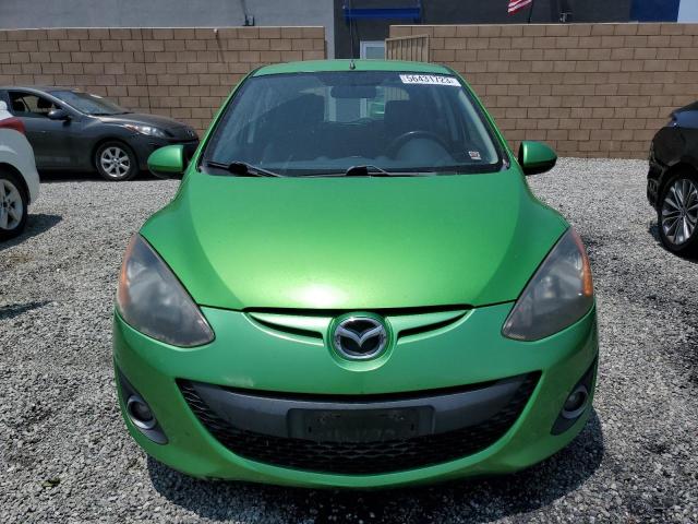 2012 Mazda 2 მანქანა იყიდება აუქციონზე, vin: JM1DE1LZ1C0141019, აუქციონის ნომერი: 56431723