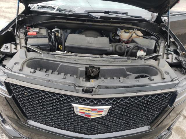 Продаж на аукціоні авто 2022 Cadillac Escalade Esv Sport, vin: 1GYS4PKL0NR142262, номер лоту: 55256913