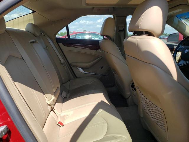 56044173 :رقم المزاد ، 1G6DV57V190147302 vin ، 2009 Cadillac Cts Hi Feature V6 مزاد بيع