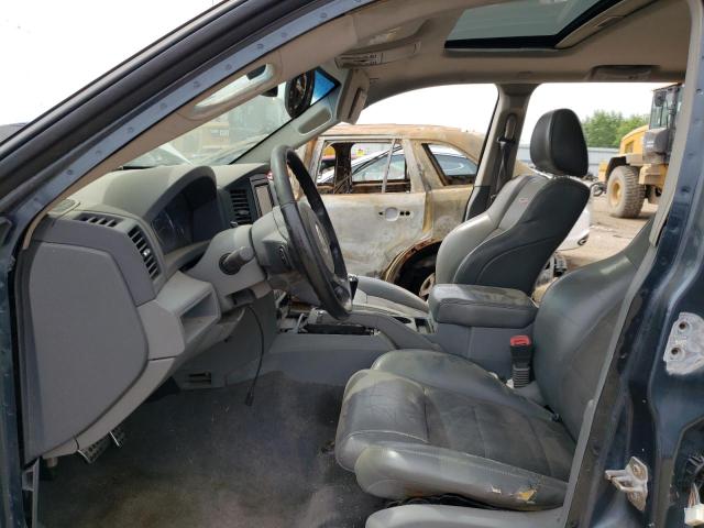 57359693 :رقم المزاد ، 1J8HR78337C502728 vin ، 2007 Jeep Grand Cherokee Srt-8 مزاد بيع
