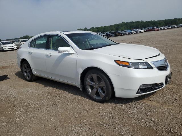 2014 Acura Tl Advance მანქანა იყიდება აუქციონზე, vin: 19UUA8F74EA006324, აუქციონის ნომერი: 56894413