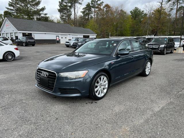 Продаж на аукціоні авто 2013 Audi A6 Premium Plus, vin: WAUGGAFC1DN062661, номер лоту: 56521123
