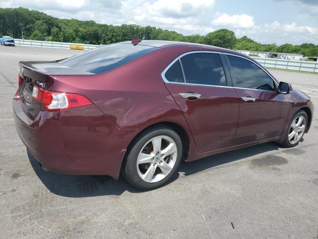 58243193 :رقم المزاد ، JH4CU2F69AC005205 vin ، 2010 Acura Tsx مزاد بيع