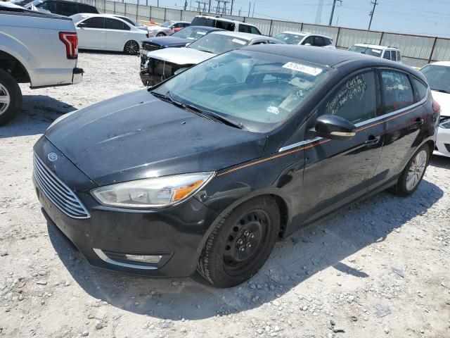 Aukcja sprzedaży 2015 Ford Focus Titanium, vin: 1FADP3N24FL378263, numer aukcji: 57636773