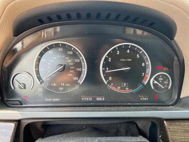 55509573 :رقم المزاد ، WBAKC6C51AC393479 vin ، 2010 Bmw 750 I Xdrive مزاد بيع