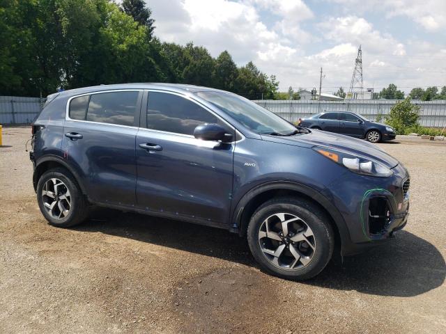 56135163 :رقم المزاد ، KNDPMCAC2M7866499 vin ، 2021 Kia Sportage مزاد بيع